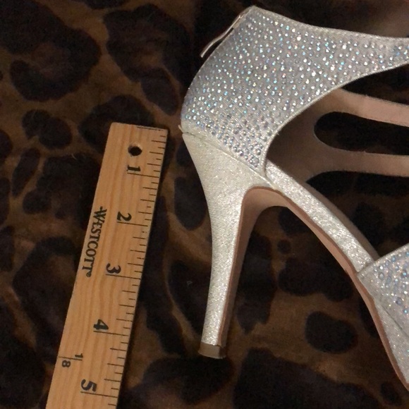 Iridescent Dressy Sandal - Picture 7 of 7